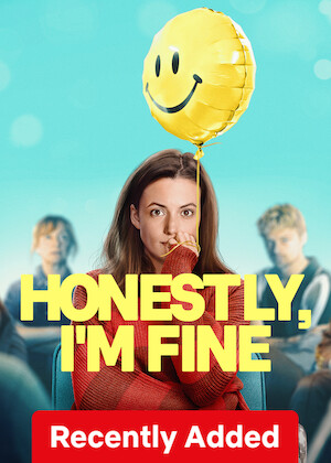 Honestly, I'm Fine poster